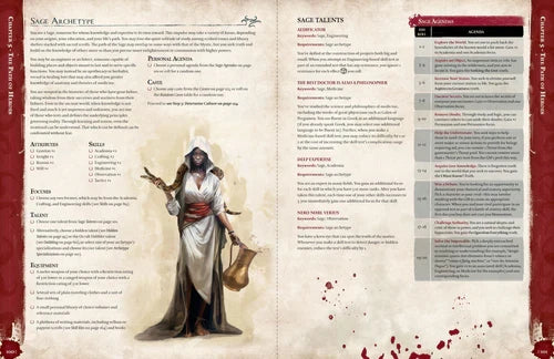 Cohors Cthulhu RPG: Player's Guide (ONLINE ORDER ONLY)