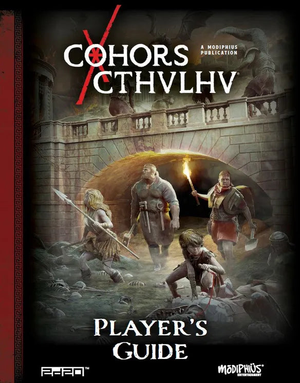 Cohors Cthulhu Player's Guide