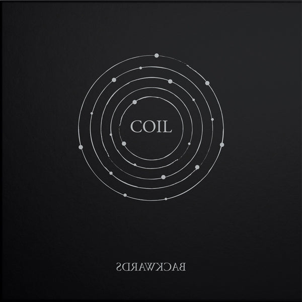 COIL - Backwards (White Vinyl) [2LP] [Vinyl]