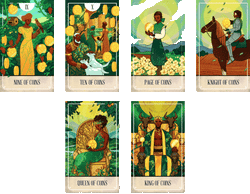 Fablemaker's Animated Tarot Deck (ONLINE ORDER ONLY)