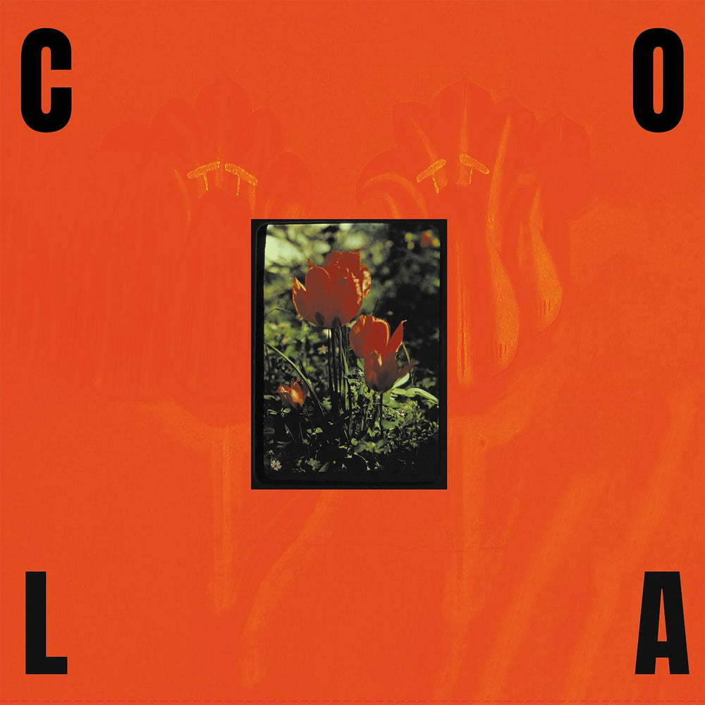 The Gloss (Black In Orange Vinyl) [Vinyl]