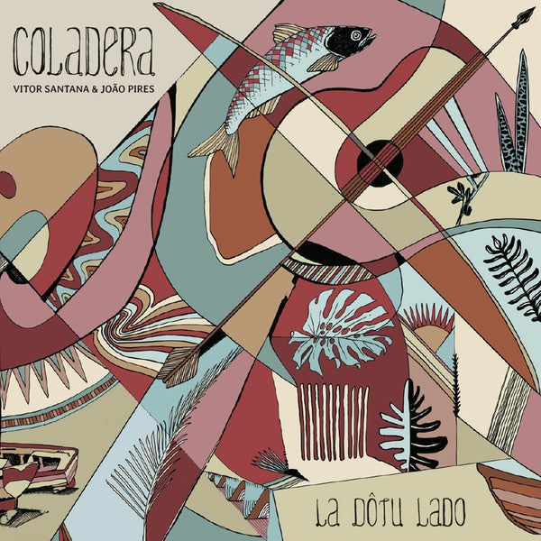 COLADERA - La Dotu Lado [Vinyl] (ONLINE ORDER ONLY)