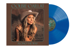 Colbie Caillat - Along The Way (Indie Exclusive, Colored Vinyl, Teal) [Vinyl] (ONLINE ORDER ONLY)