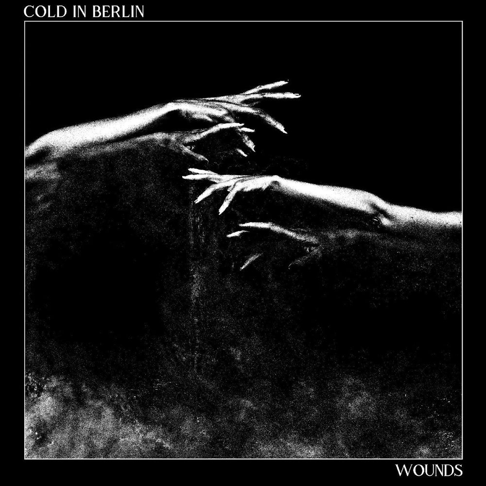 Wounds (Blue/Black Smoke Vinyl) [Vinyl] (ONLINE ORDER ONLY)