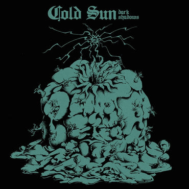 COLD SUN - Dark Shadows [Vinyl] (ONLINE ORDER ONLY)
