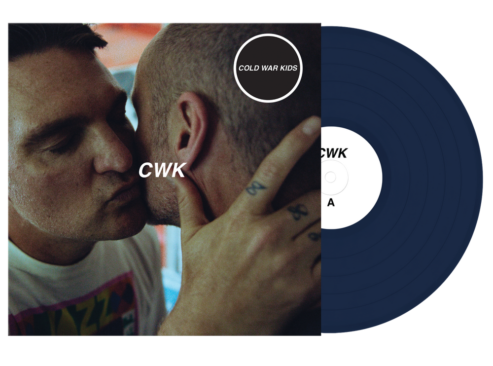 Cold War Kids (Dark Navy Blue Colored Vinyl) [Vinyl]