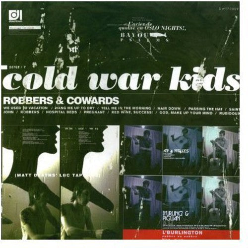 Robbers and Cowards [Vinyl]