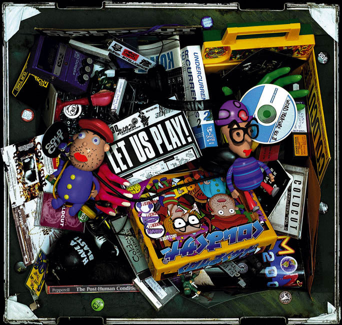 Let Us Replay (2xCD) [CD]