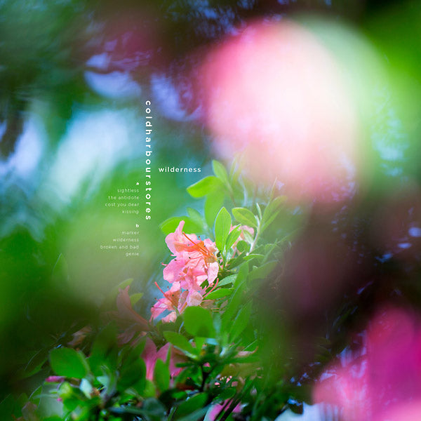 COLDHARBOURSTORES - Wilderness [Vinyl] (ONLINE ORDER ONLY)
