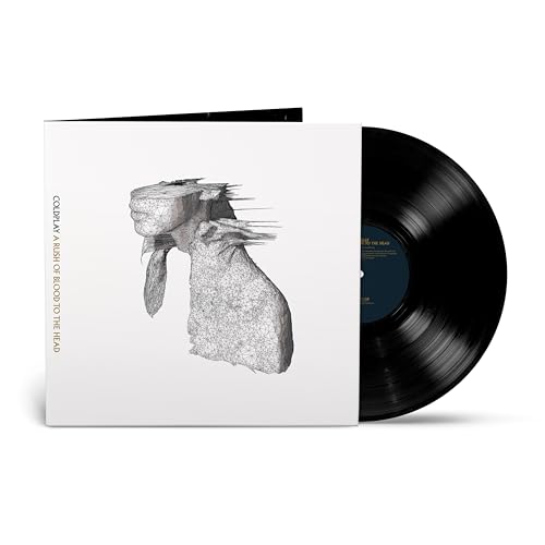 Coldplay - A Rush of Blood to the Head [Vinyl] (ONLINE ORDER ONLY)