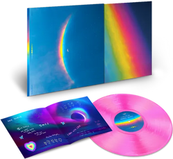 Moon Music (Pink, Autographed / Star Signed, Eco Vinyl) [Vinyl]