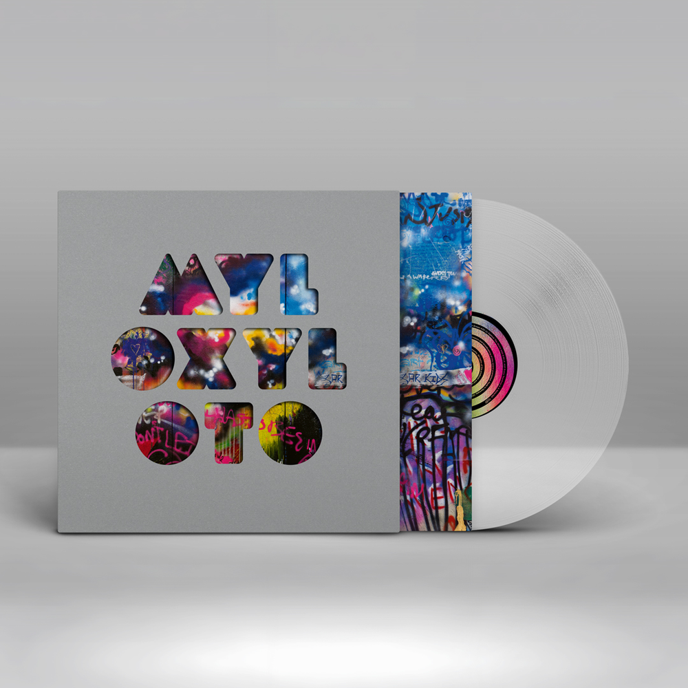 Mylo Xyloto (Indie Exclusive) (Clear Ecorecord LP) [Vinyl] (ONLINE ORDER ONLY)