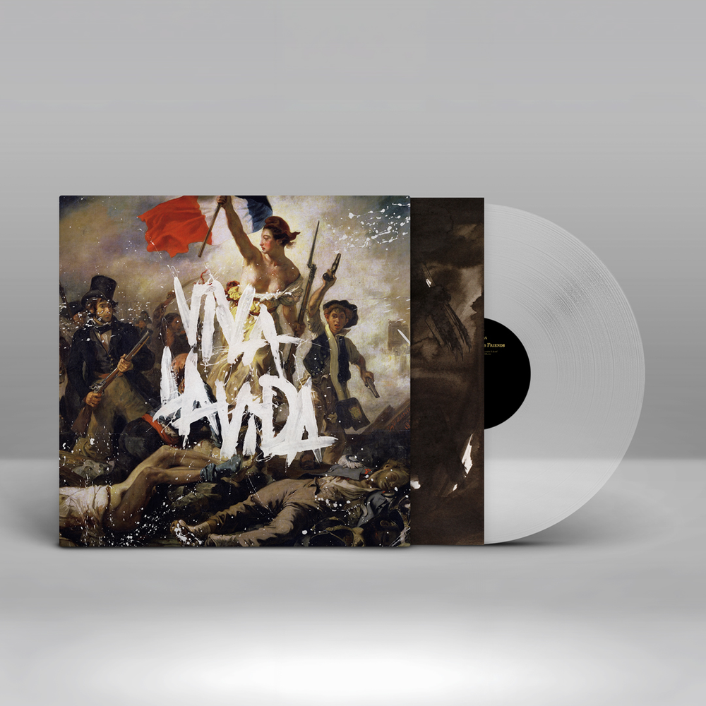 Viva La Vida Or Death And All His Friends (Indie Exclusive) (Clear Ecorecord LP) [Vinyl] (ONLINE ORDER ONLY)