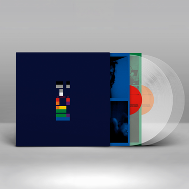 X & Y (Indie Exclusive) (Clear Ecorecord 2LP) [Vinyl] (ONLINE ORDER ONLY)