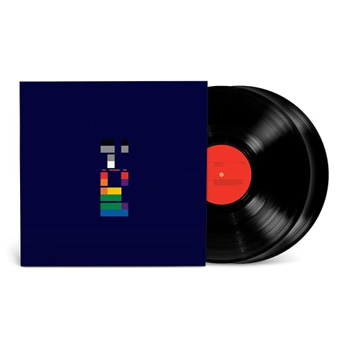Coldplay - X&Y [Vinyl] (ONLINE ORDER ONLY)