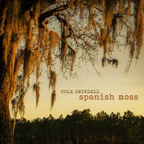 Spanish Moss (Black Vinyl 2Lp) [Vinyl] (ONLINE ORDER ONLY)
