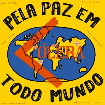 COLERA - Pela Paz Em Todo Mundo [Vinyl]