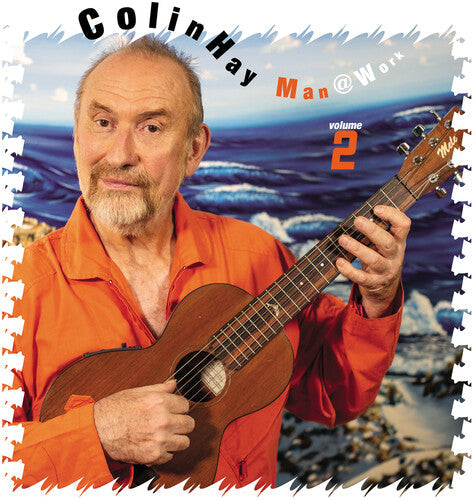 Man at Work: Volume 2 [CD]
