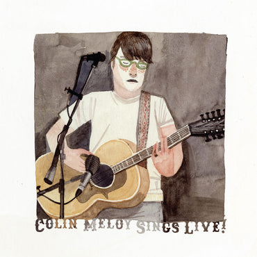 Colin Meloy Sings Live! [CD] (ONLINE ORDER ONLY)
