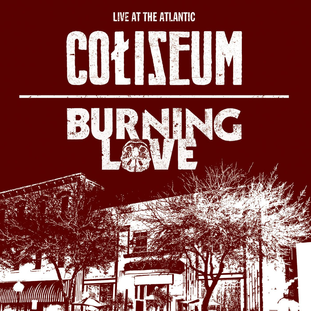 Live At The Atlantic [CD]