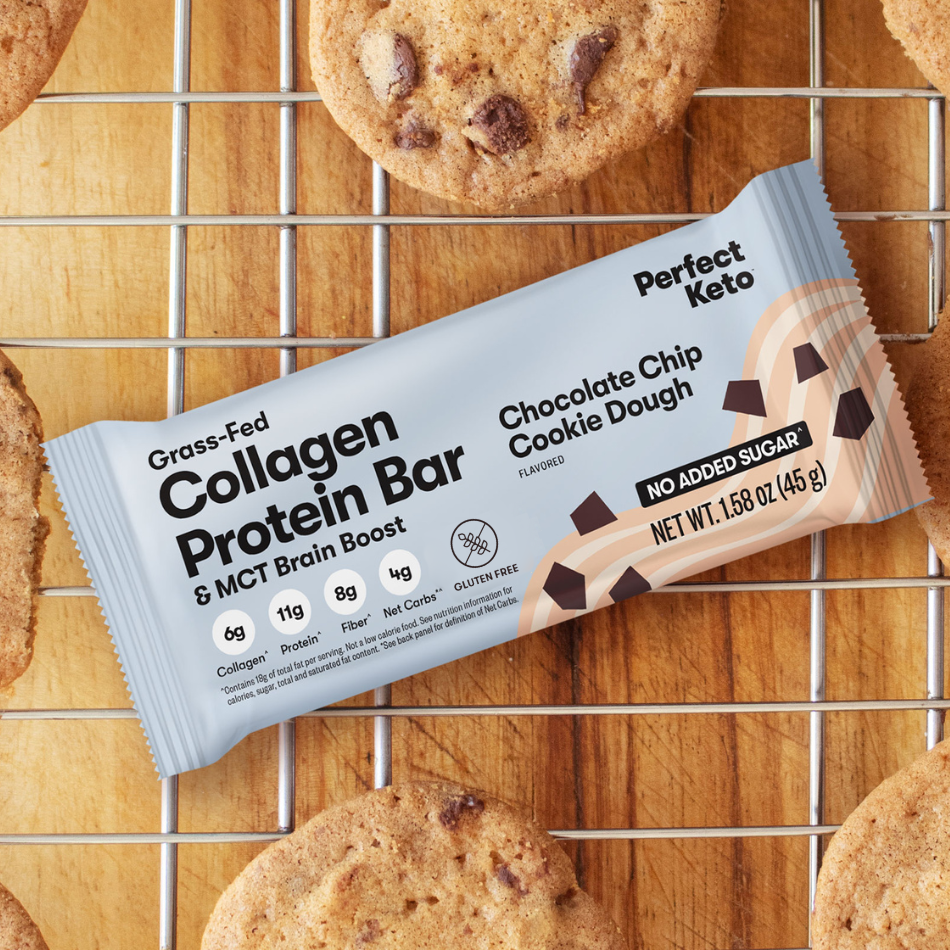 Collagen Protein Bars (ONLINE ORDER ONLY)