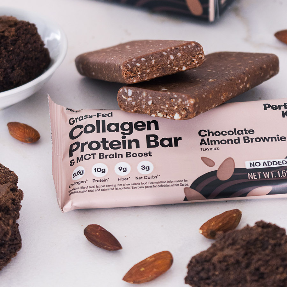 Collagen Protein Bars (ONLINE ORDER ONLY)