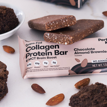 Collagen Protein Bars (ONLINE ORDER ONLY)