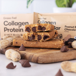 Collagen Protein Bars (ONLINE ORDER ONLY)