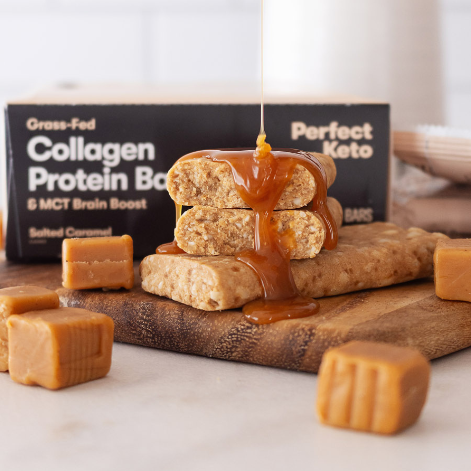 Collagen Protein Bars (ONLINE ORDER ONLY)