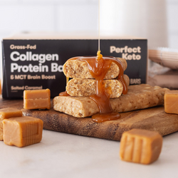 Collagen Protein Bars (ONLINE ORDER ONLY)