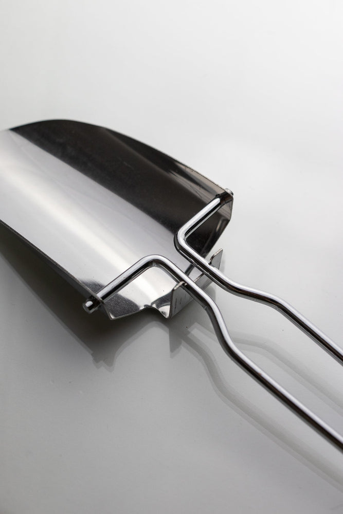 Collapsable shovel