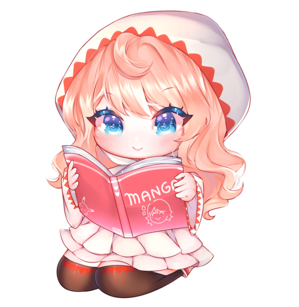 Collectible Anime Trading Card Bookmark (Online Order Only)