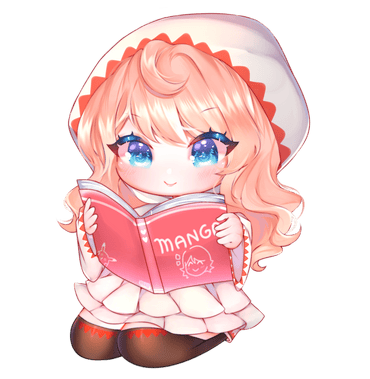 Collectible Anime Trading Card Bookmark (Online Order Only)