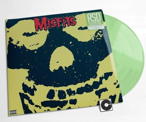 Misfits - Collection 1 [Glow-In-The-Dark] [Vinyl]