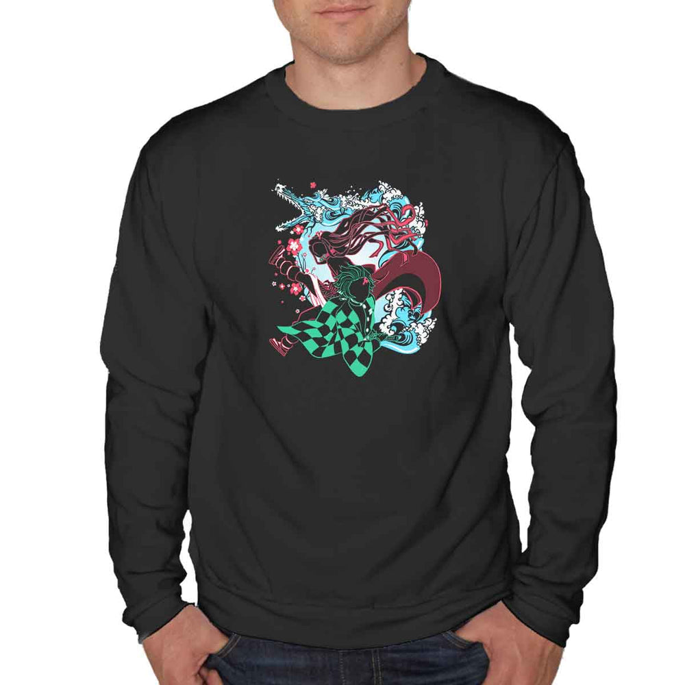 Demon Sister Slayer Brother (Online Order Only)