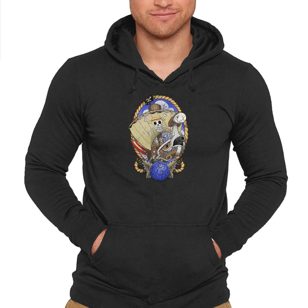 Old School's Going Merry (Online Order Only)