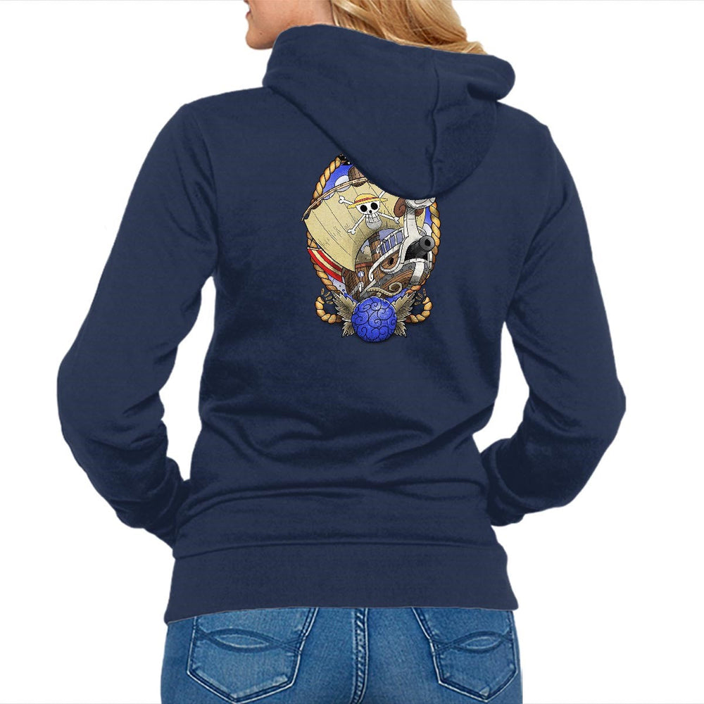 Old School's Going Merry (Online Order Only)