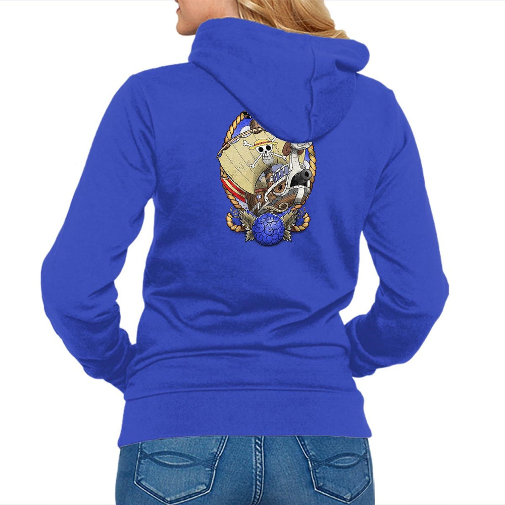Old School's Going Merry (Online Order Only)