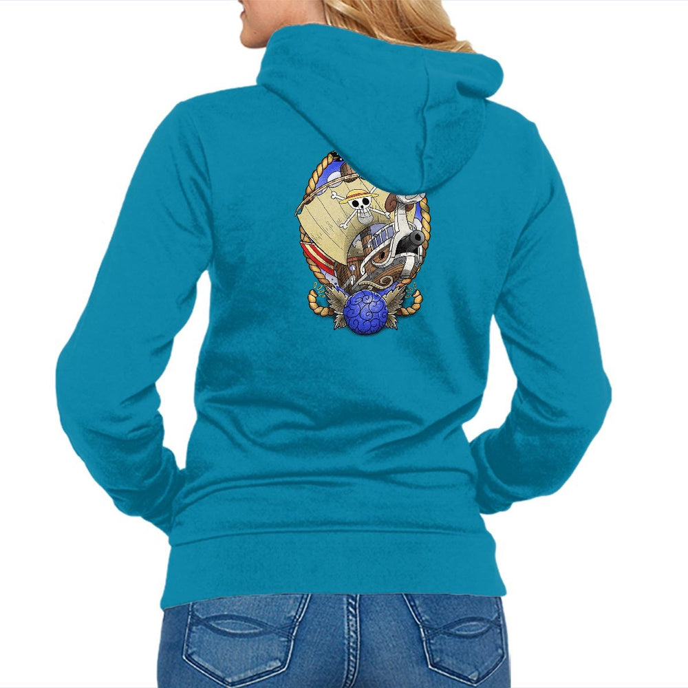 Old School's Going Merry (Online Order Only)
