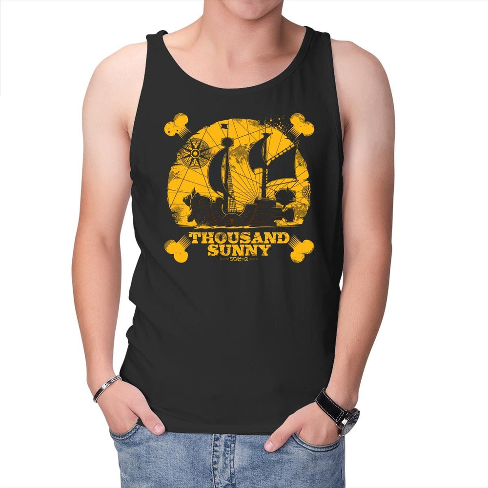 Ship Sunny (Online Order Only)