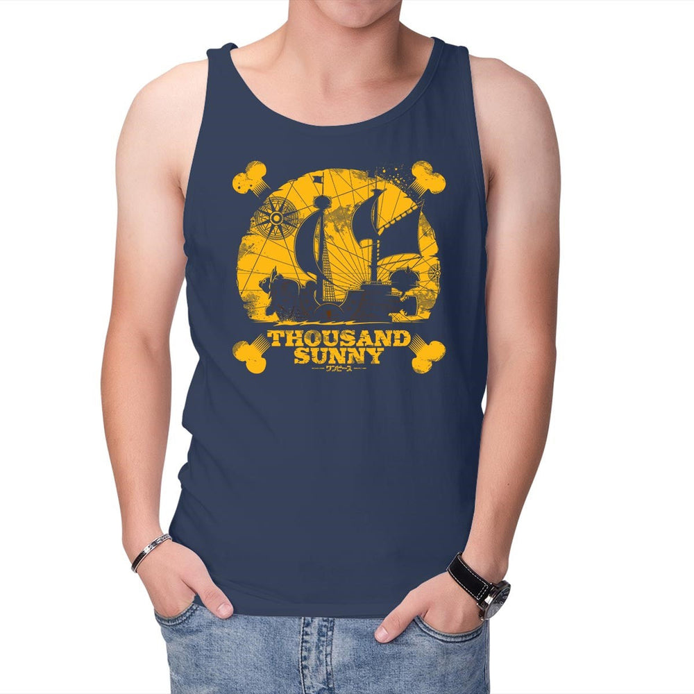 Ship Sunny (Online Order Only)