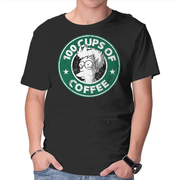 100 Cups of Coffee (Online Order Only)