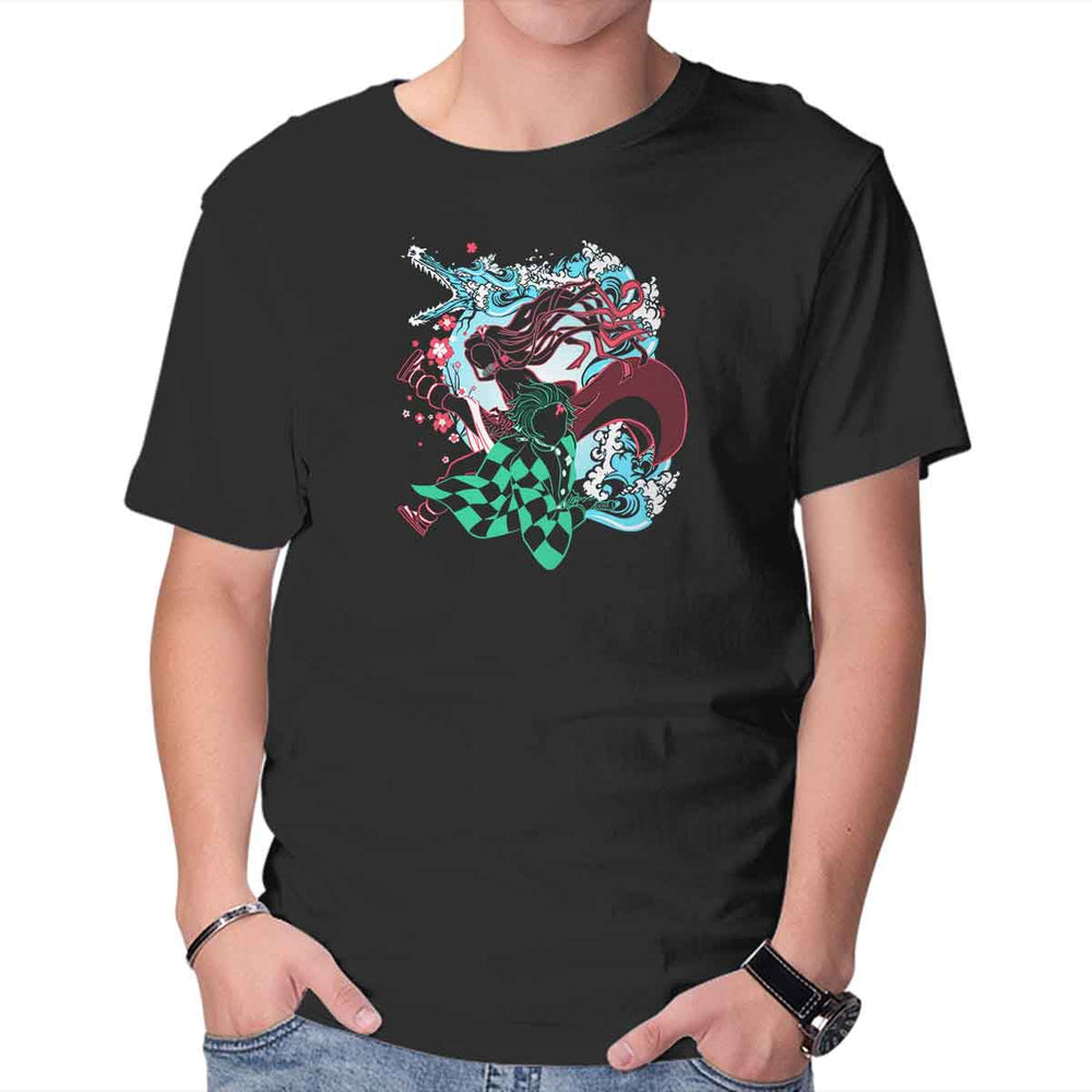 Demon Sister Slayer Brother (Online Order Only)
