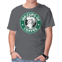 100 Cups of Coffee (Online Order Only)
