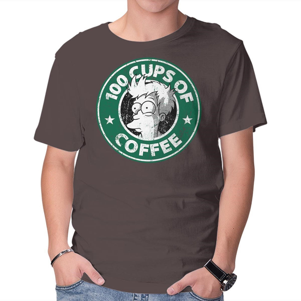 100 Cups of Coffee (Online Order Only)