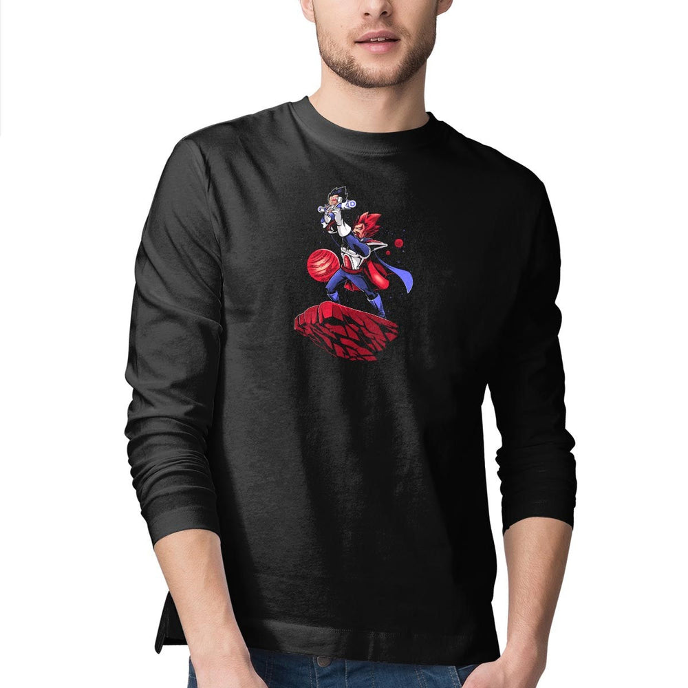 The Saiyan King (Online Order Only)
