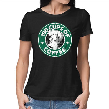 100 Cups of Coffee (Online Order Only)