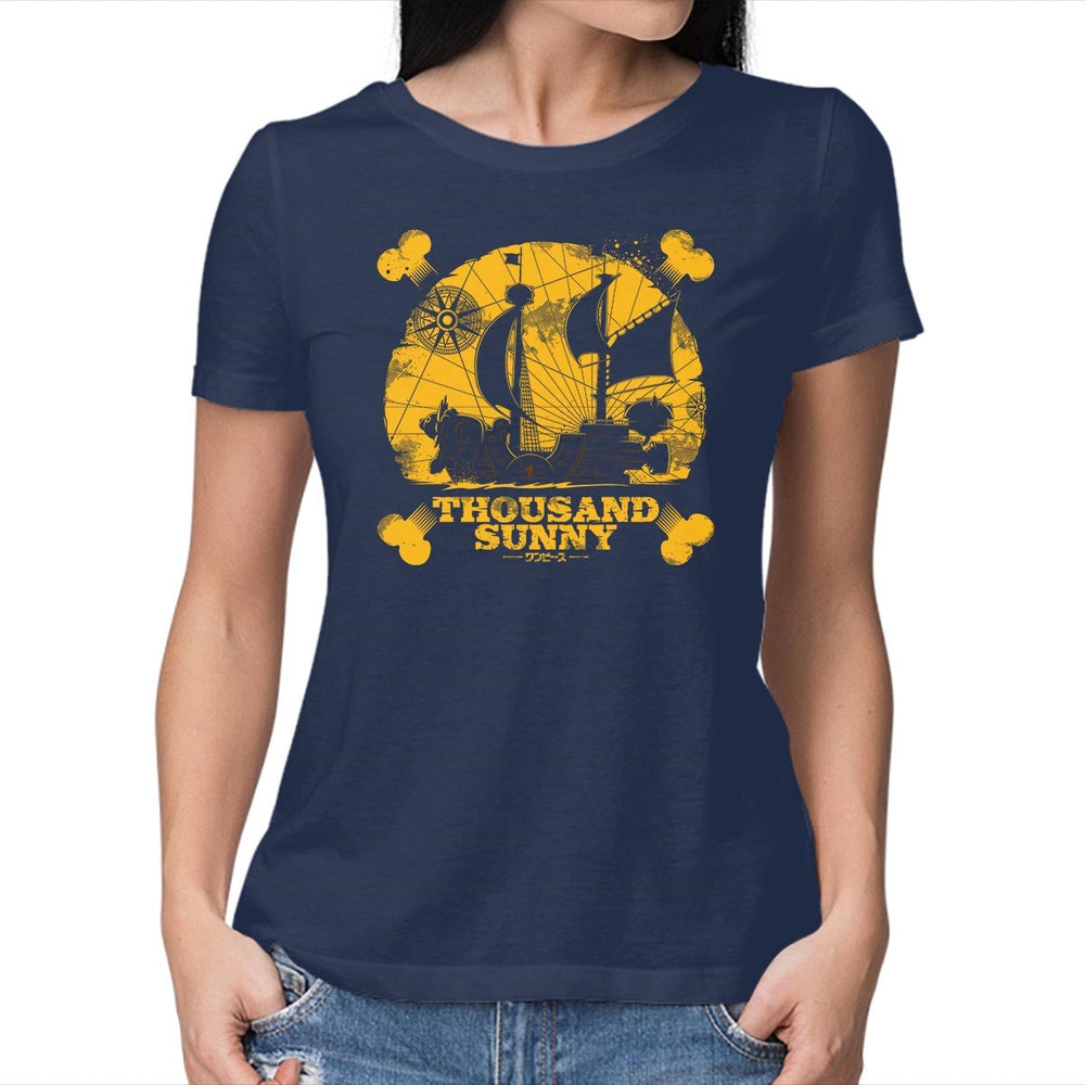 Ship Sunny (Online Order Only)