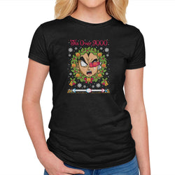 Tis Over 9000 (Online Order Only)