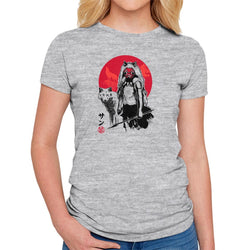 Wolf Girl Sumi-e (Online Order Only)